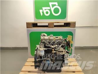 Perkins 404D 404D Двигатели