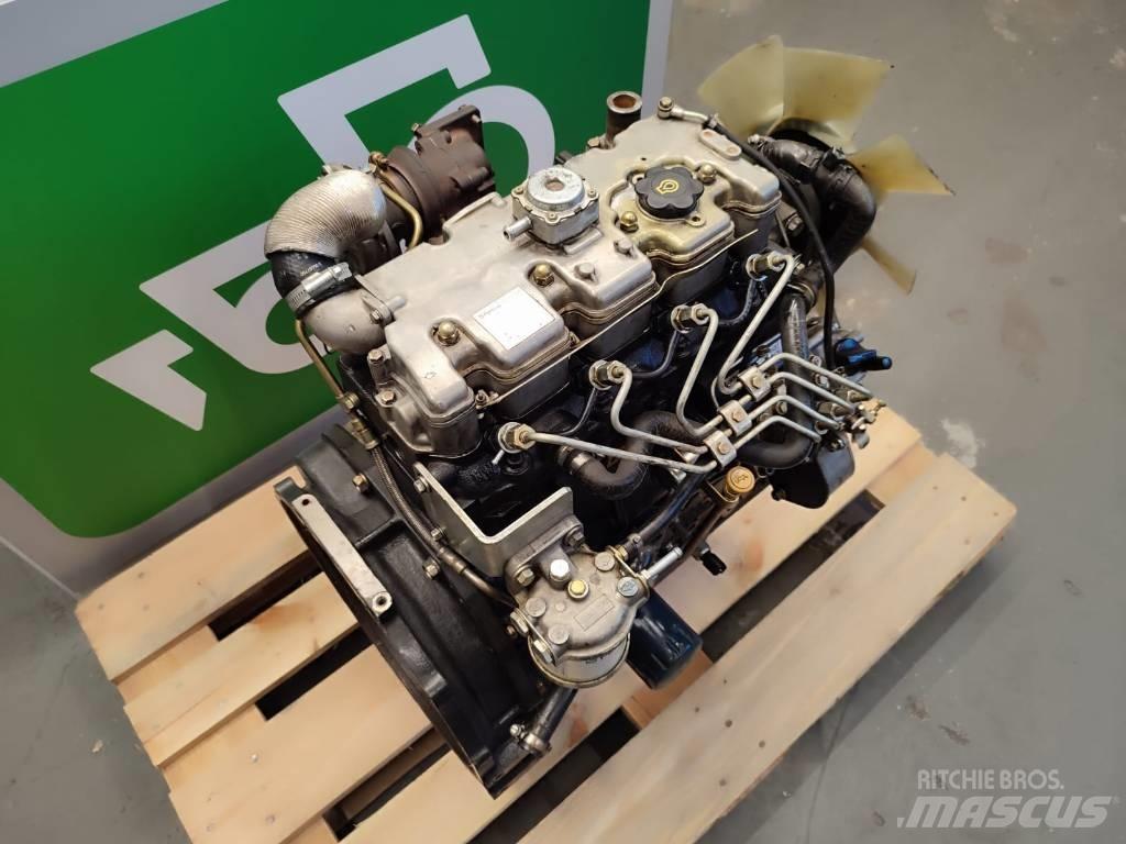 Perkins 404D 404D Двигатели