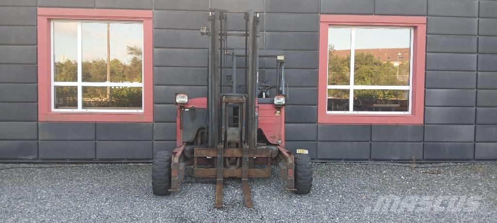 Moffett M5 25.3 NX Дизелови камиони