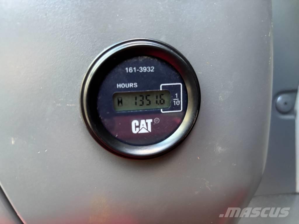 CAT 329 D Верижен екскаватор