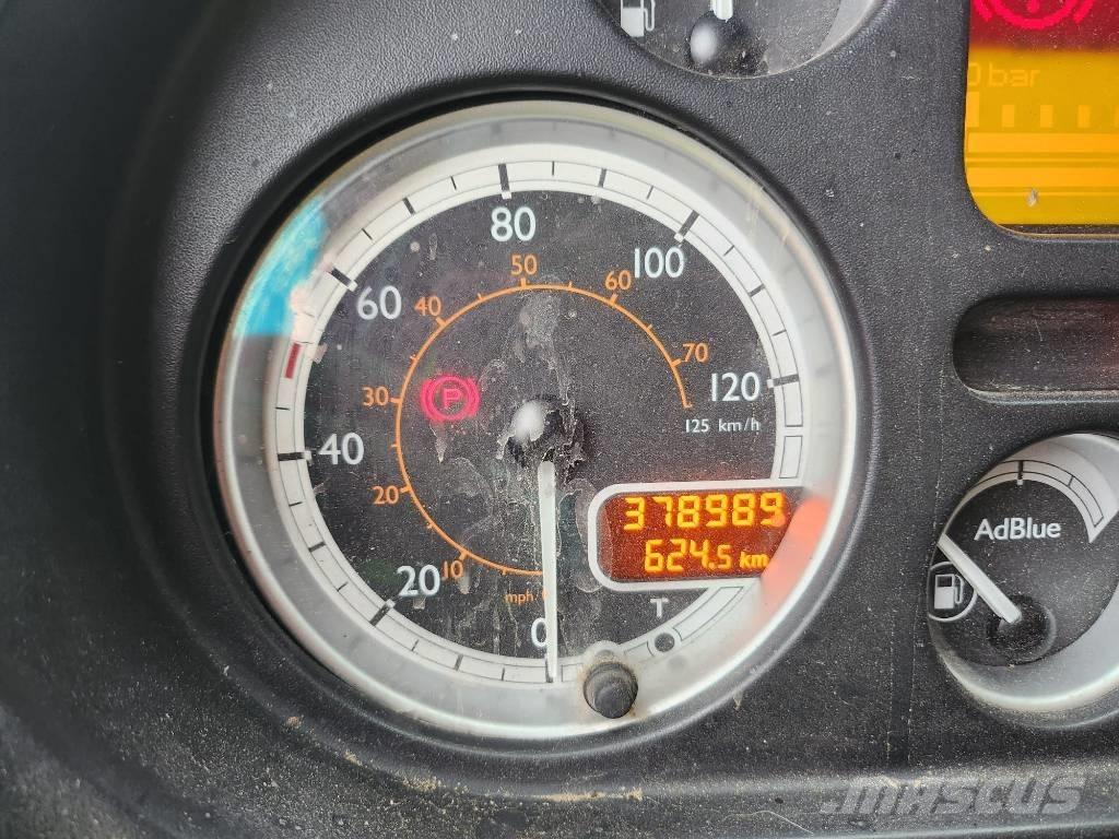 Johnson VT651 Други