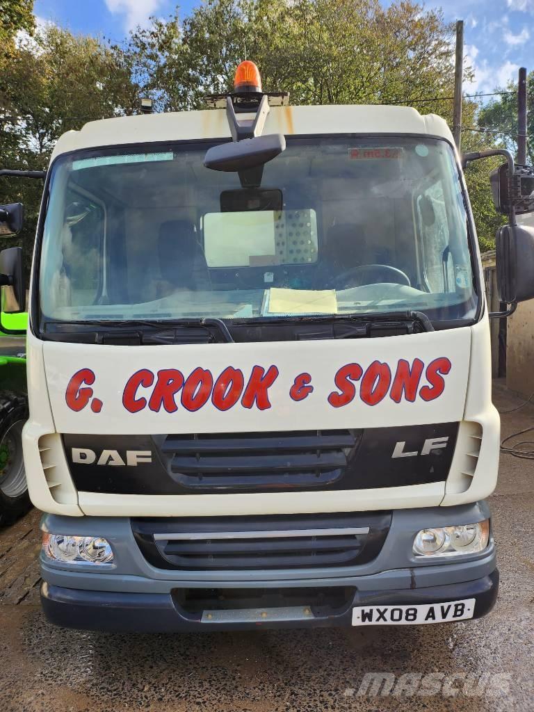 Johnson VT651 Други