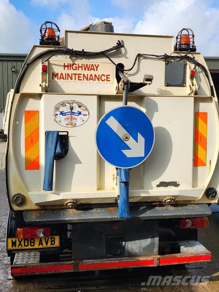 Johnson VT651 Други