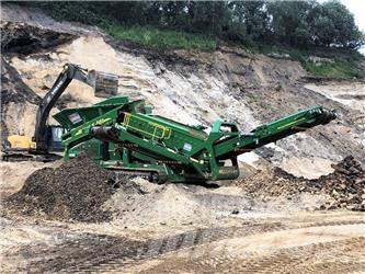 McCloskey R155 Пресяващи и Сортиращи