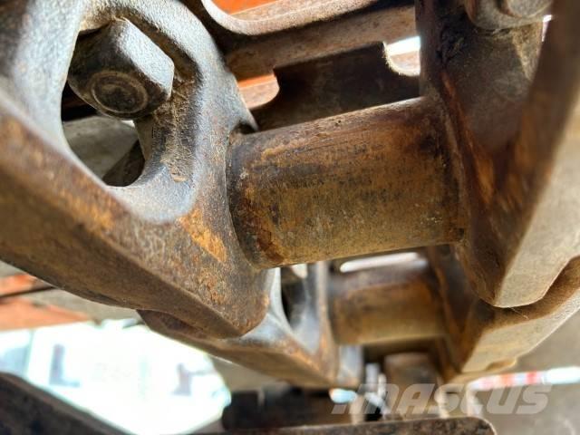 Fiat-Hitachi EX 165 Верижен екскаватор