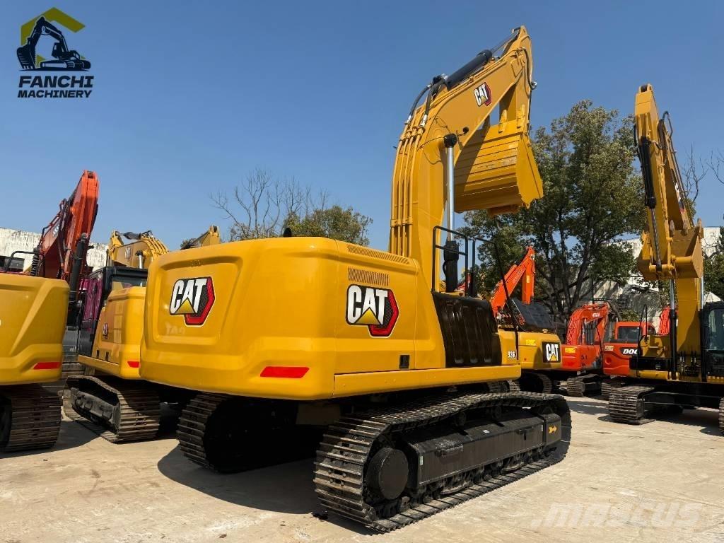 CAT 336 Верижен екскаватор