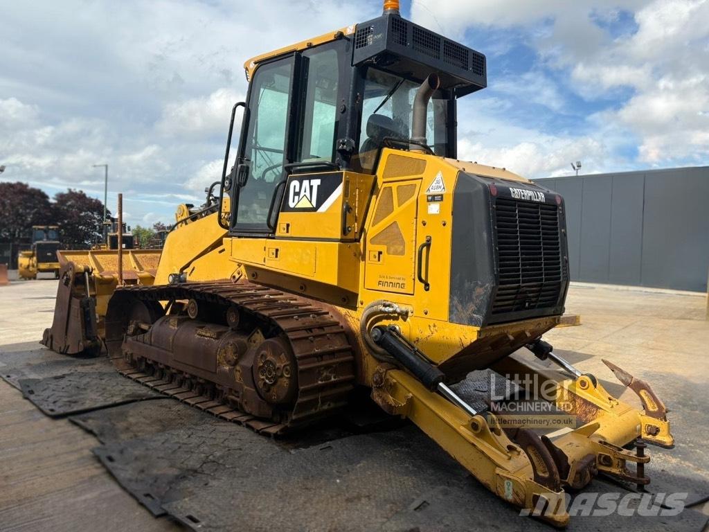 CAT 963 D Верижен товарач