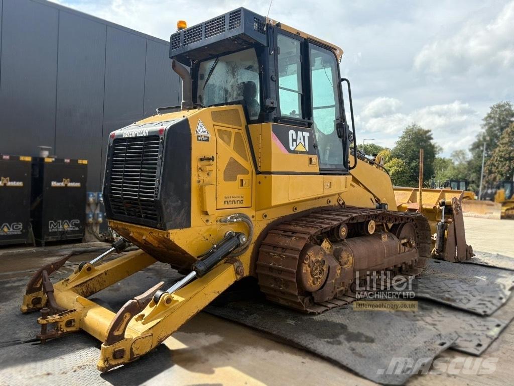CAT 963 D Верижен товарач