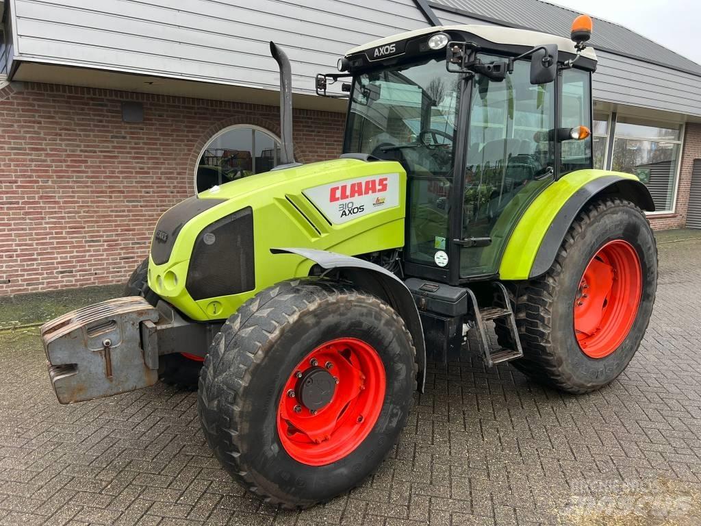 CLAAS Axos 310 Трактори