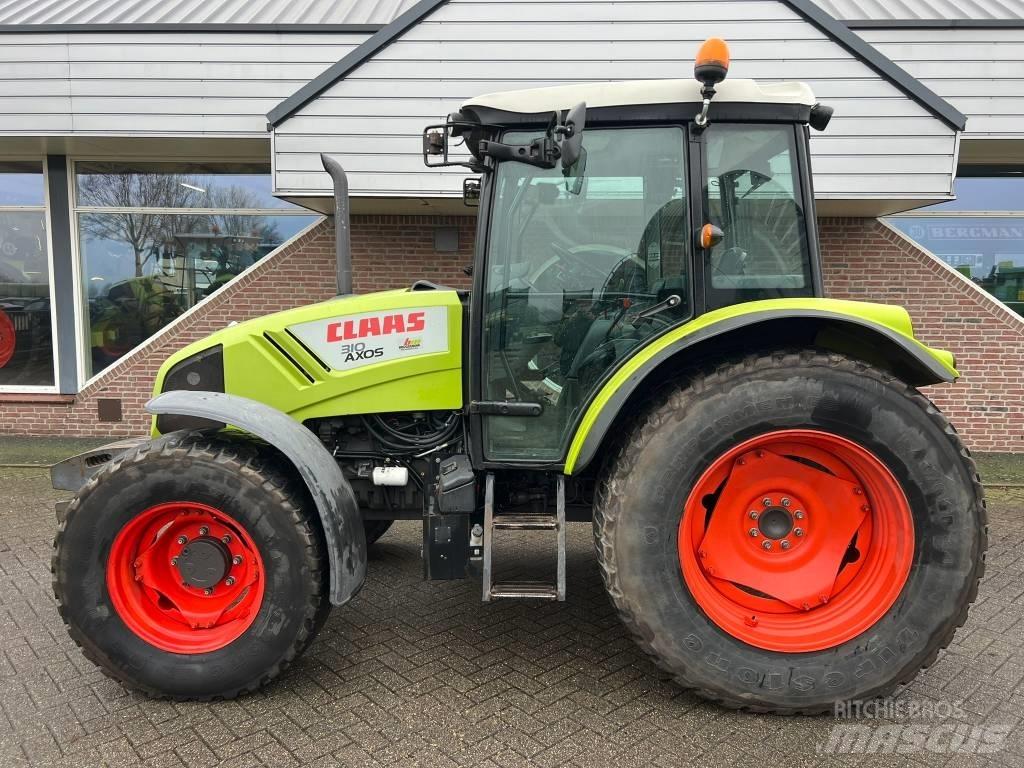 CLAAS Axos 310 Трактори