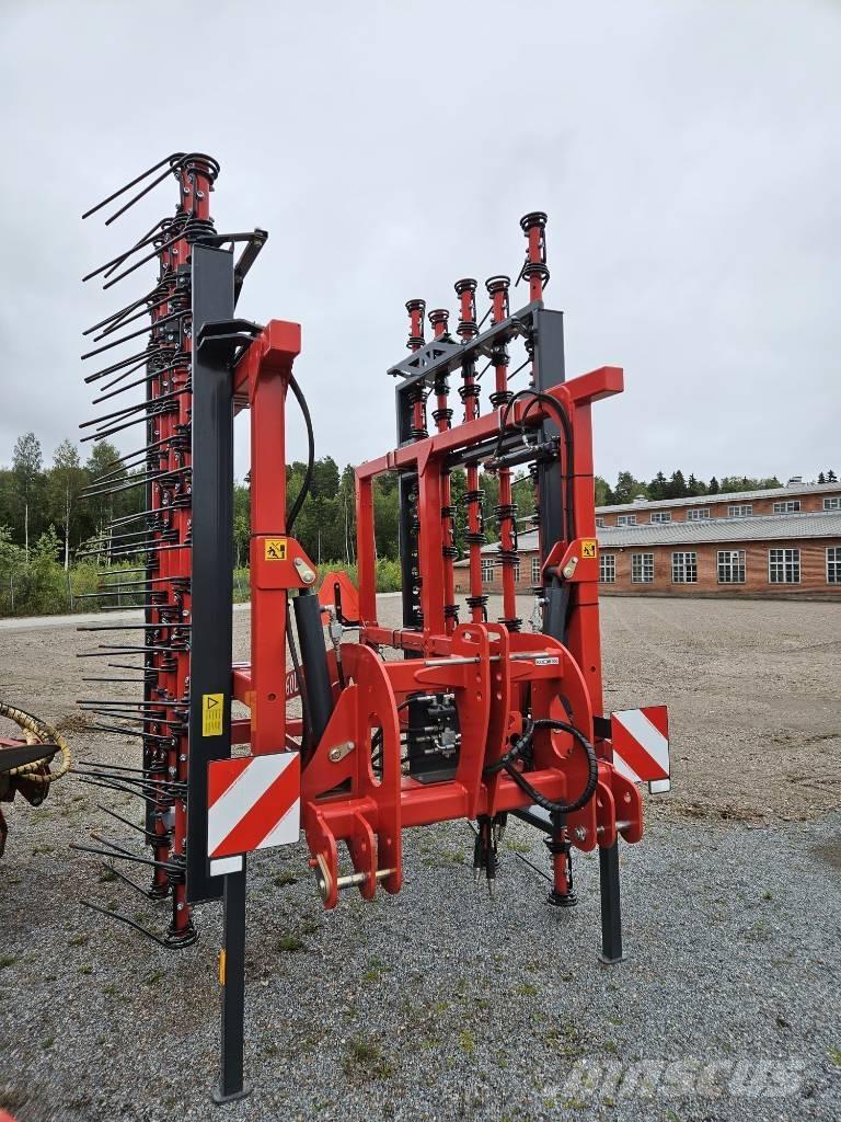 Tume Harrow s 660 L Брани