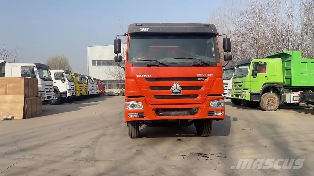 Howo 375 6x4 Самосвал