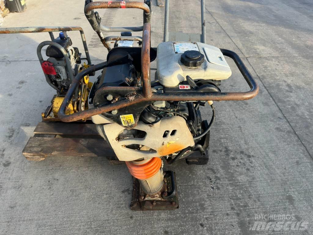 Wacker Neuson VP Уплътнители за плочи
