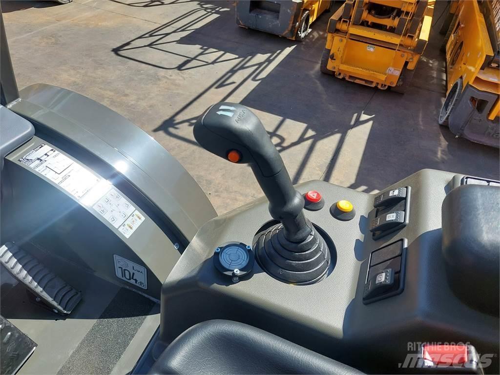 Ausa C201 Hx4 Камиони за херавни местности