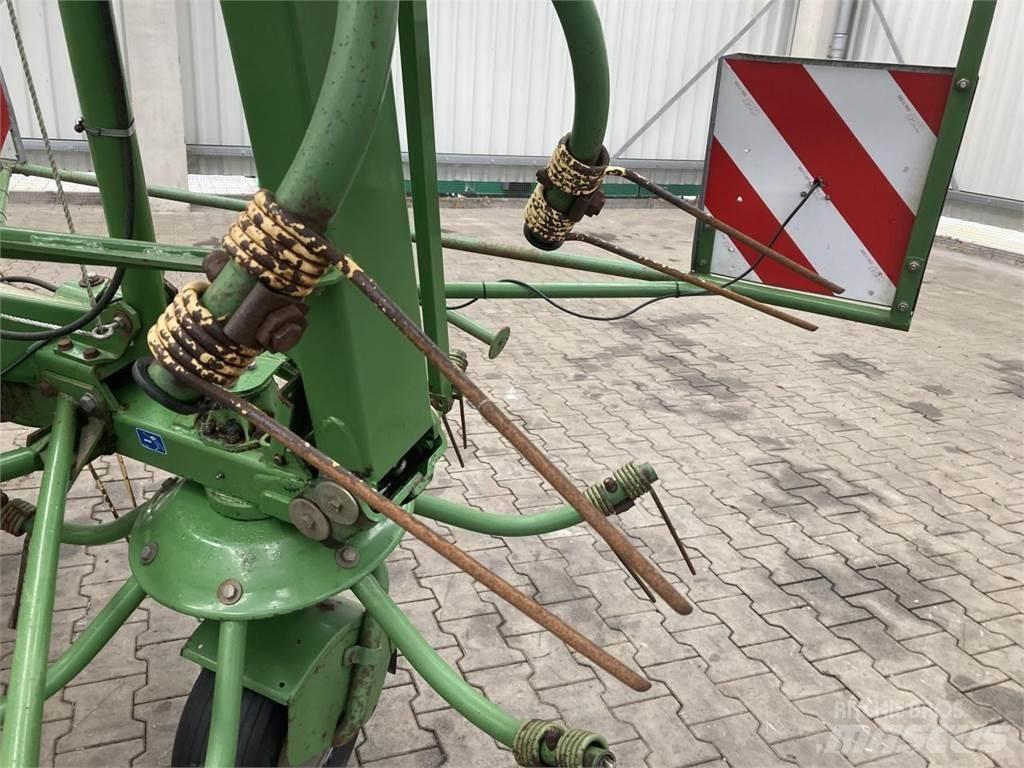 Krone KW7.70/6x7 Гребла и сенообръщачки