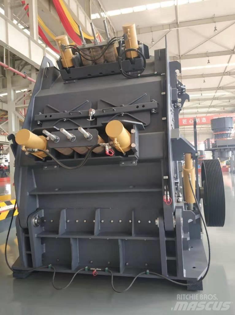 SBM CI5X1520 Трошачки