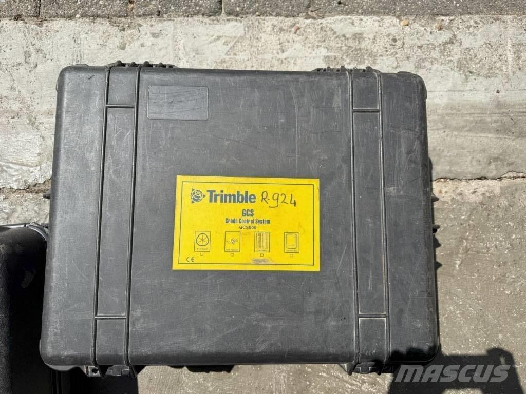Trimble MS992 Уреди, средства за измерване и автоматизация
