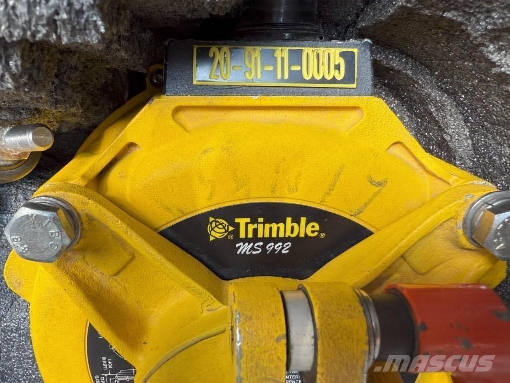 Trimble MS992 Уреди, средства за измерване и автоматизация

