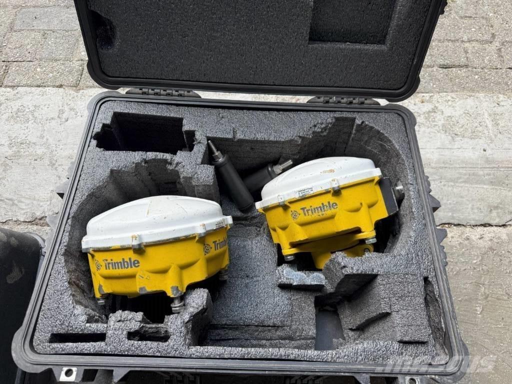 Trimble MS992 Уреди, средства за измерване и автоматизация
