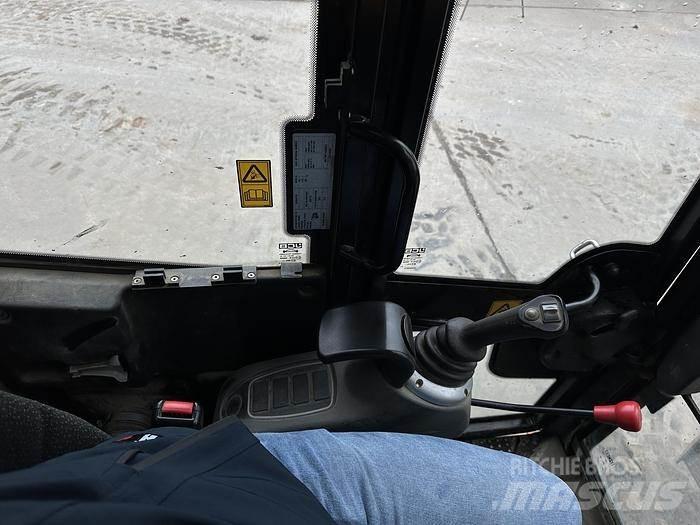 JCB 48Z-1 Специални екскаватори