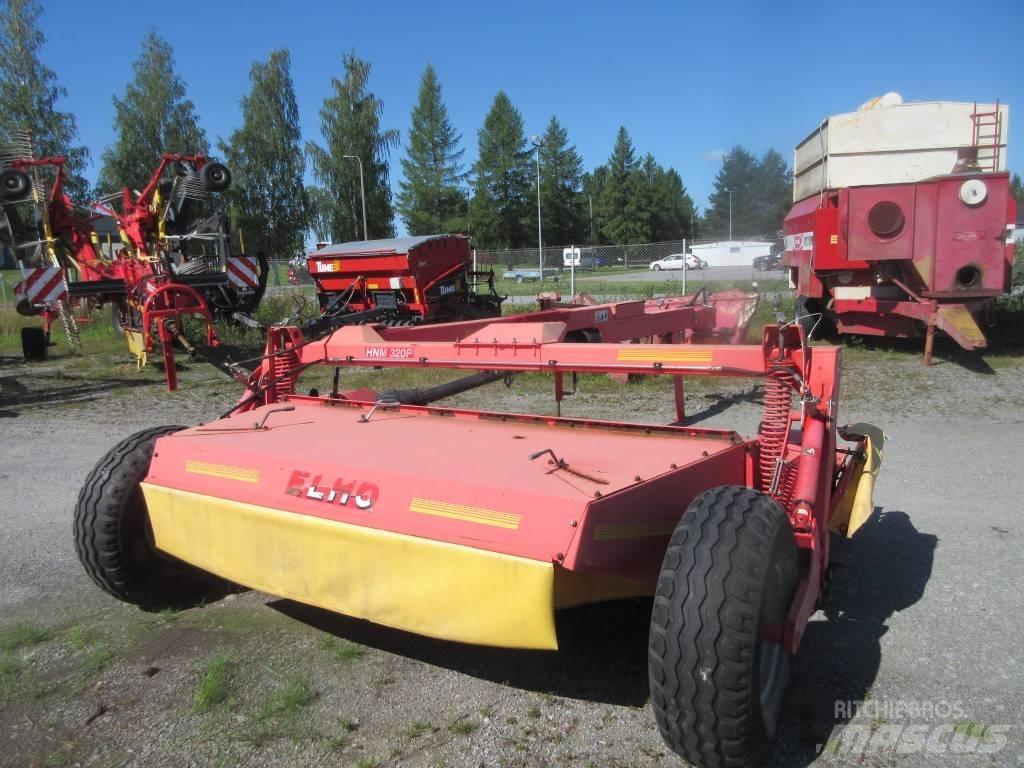Elho 320 Кондиционери за косачки