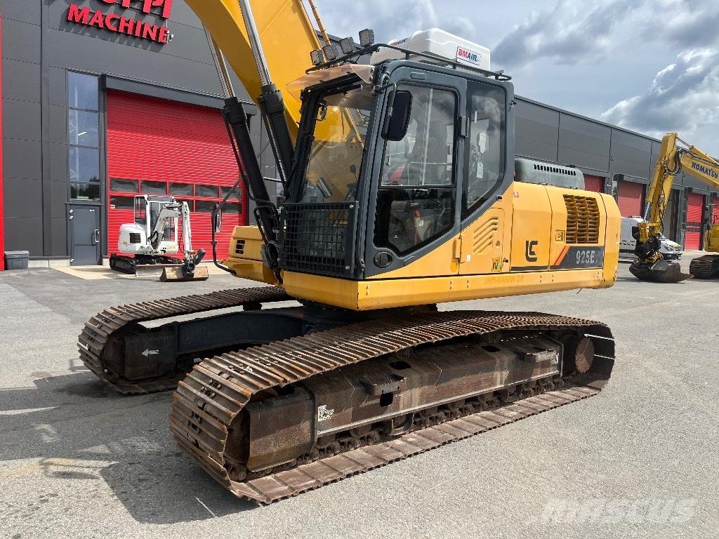 LiuGong CLG 925 E Верижен екскаватор