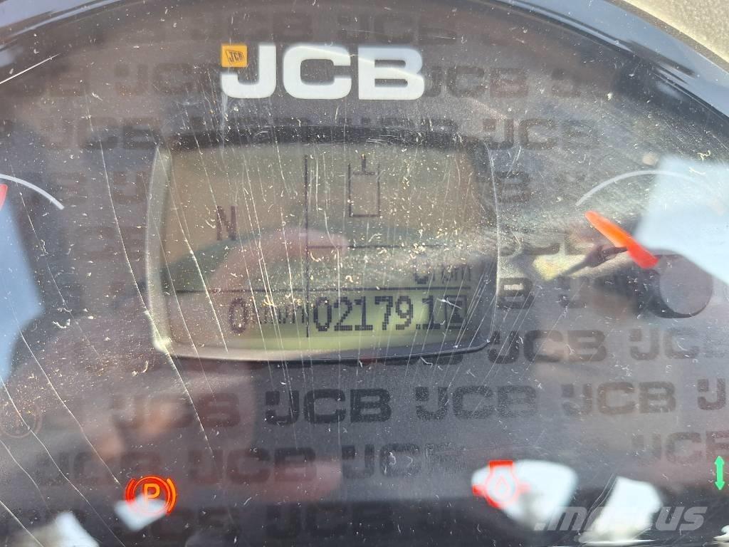 JCB 409 SV Колесни товарачи