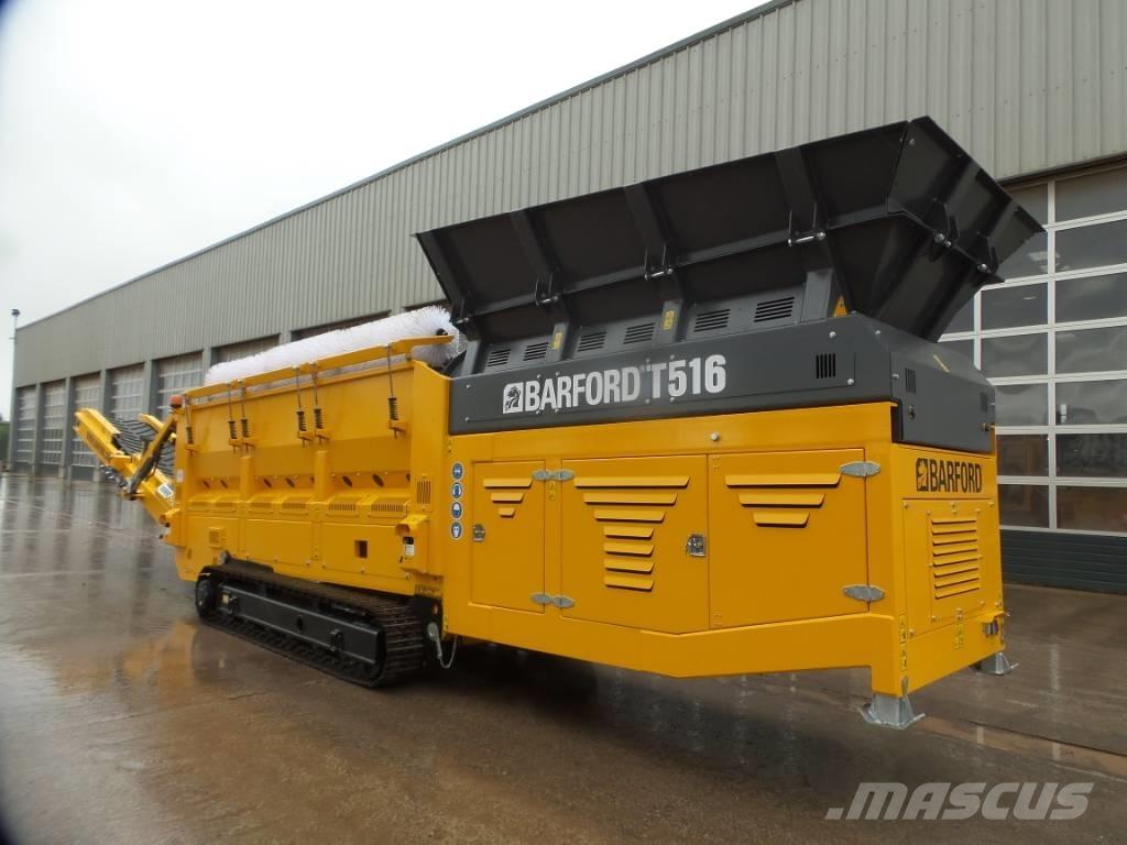 Barford T516 Тромели
