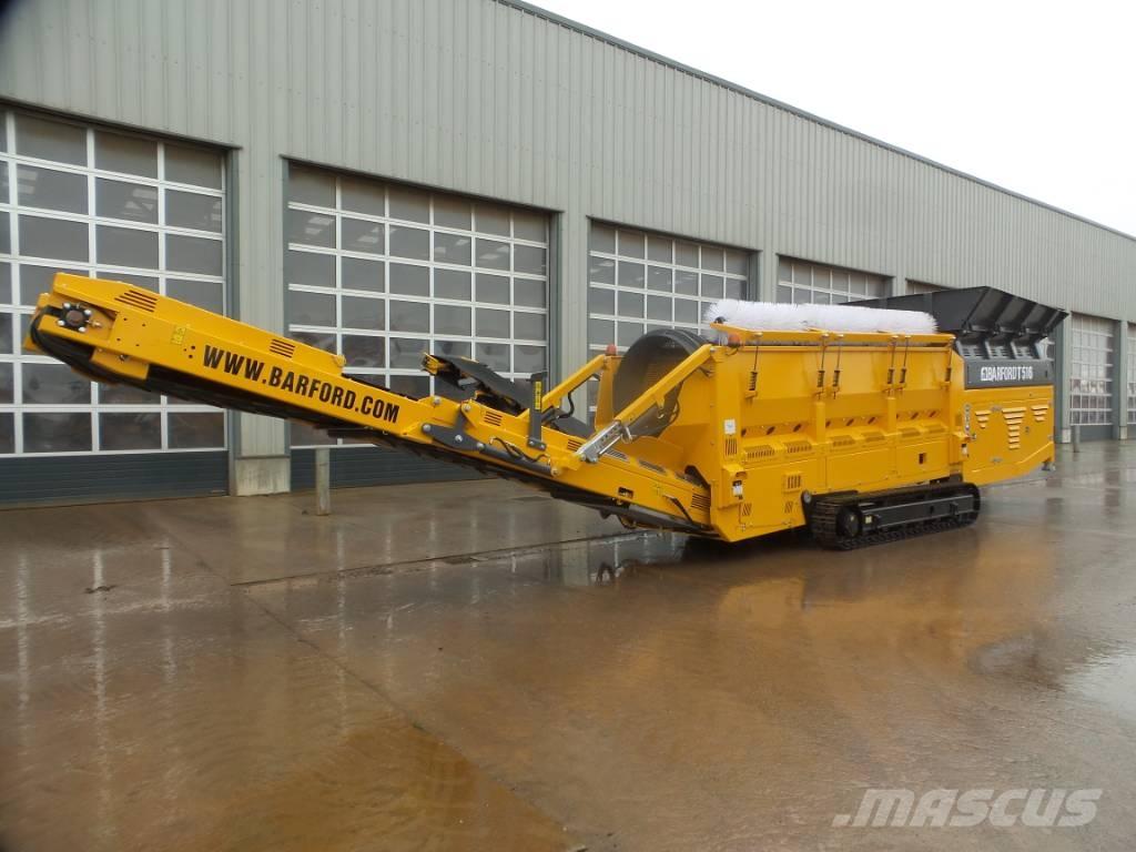 Barford T516 Тромели
