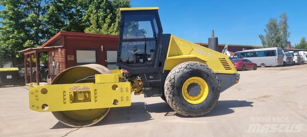 Bomag BW 211 D-3 Еднобарабанни ролки
