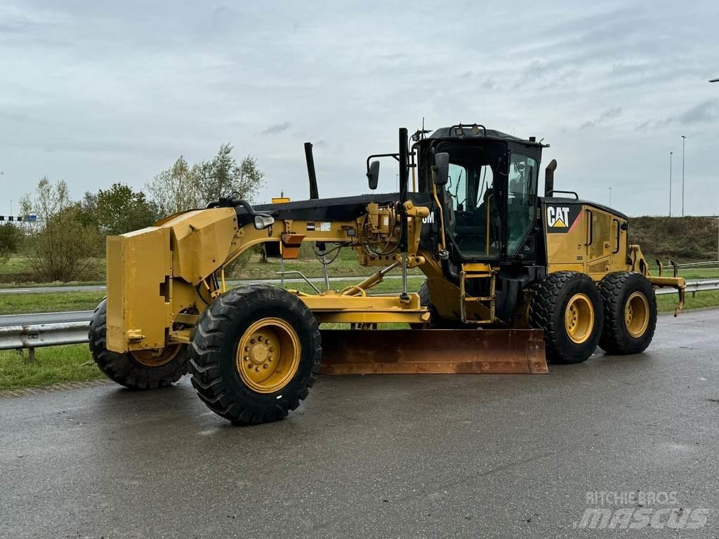 CAT 140M Грейдери