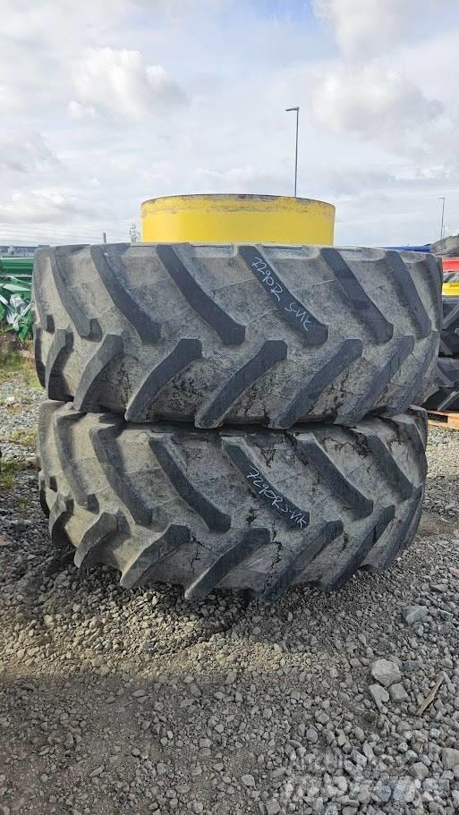 John Deere 7290R Трактори