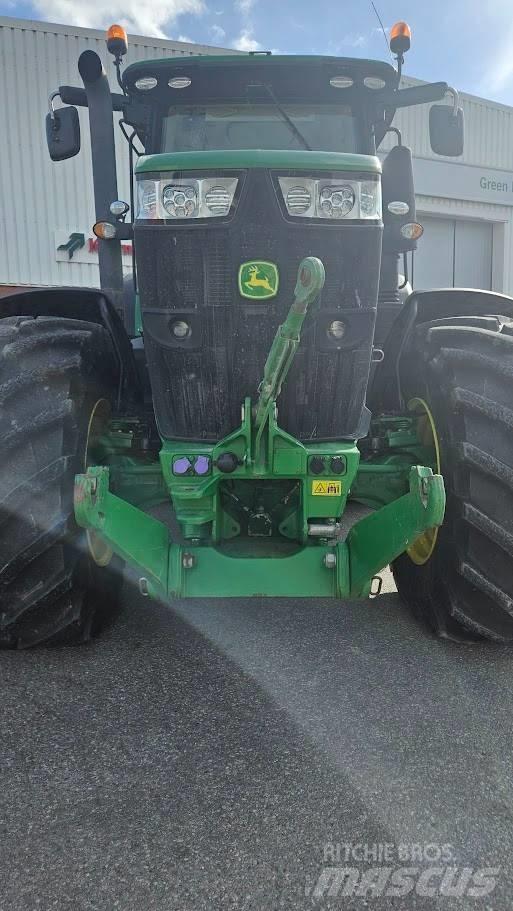 John Deere 7290R Трактори
