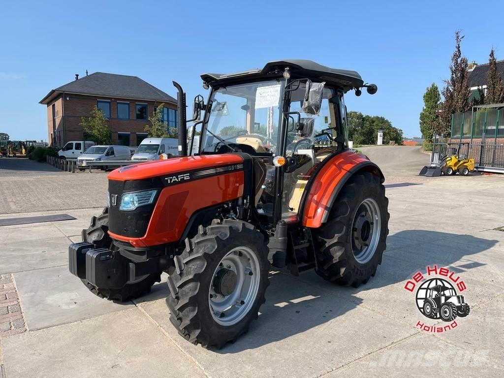 Tafe 6515 4wd. Трактори