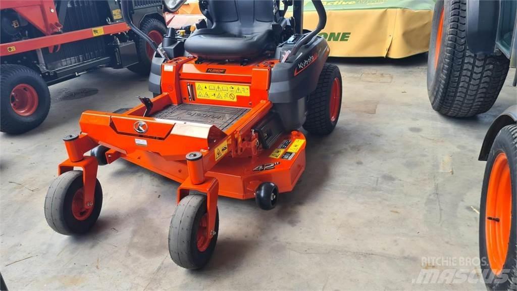 Kubota Z1-421 Косачки за Greens