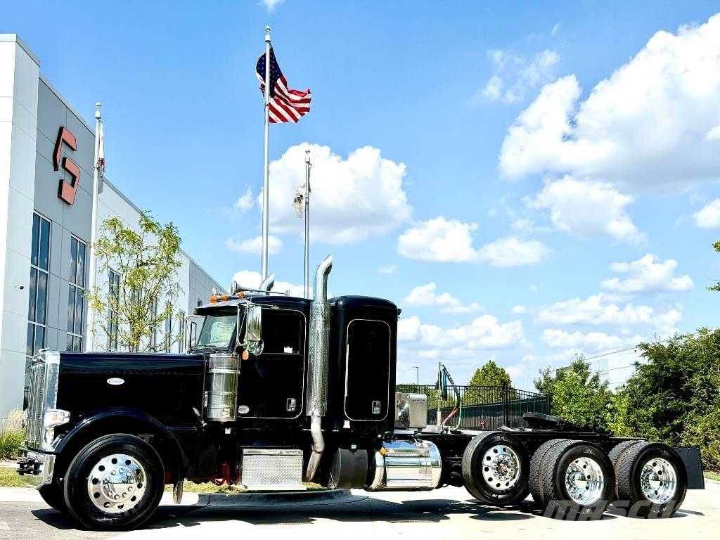 Peterbilt 389 Влекачи