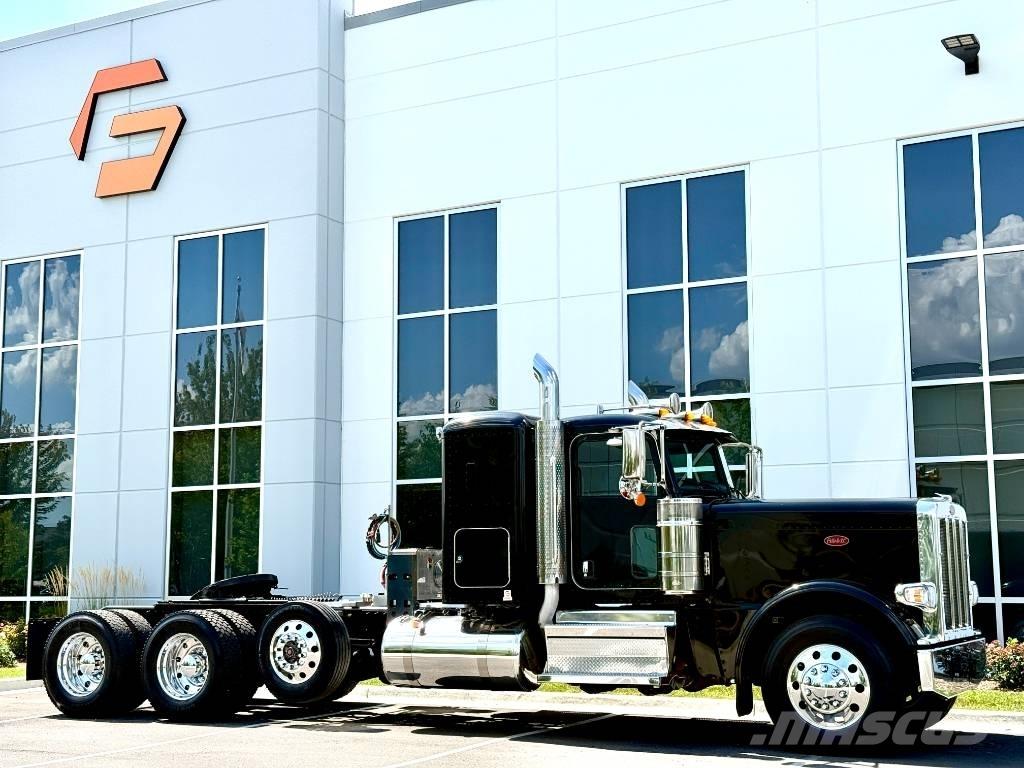 Peterbilt 389 Влекачи
