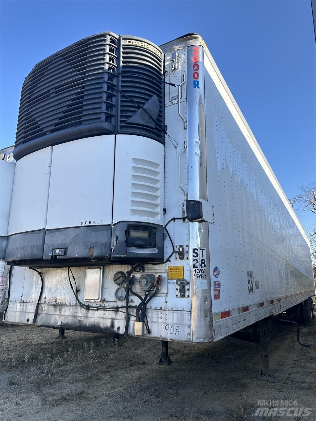 Utility Reefer Други ремаркета