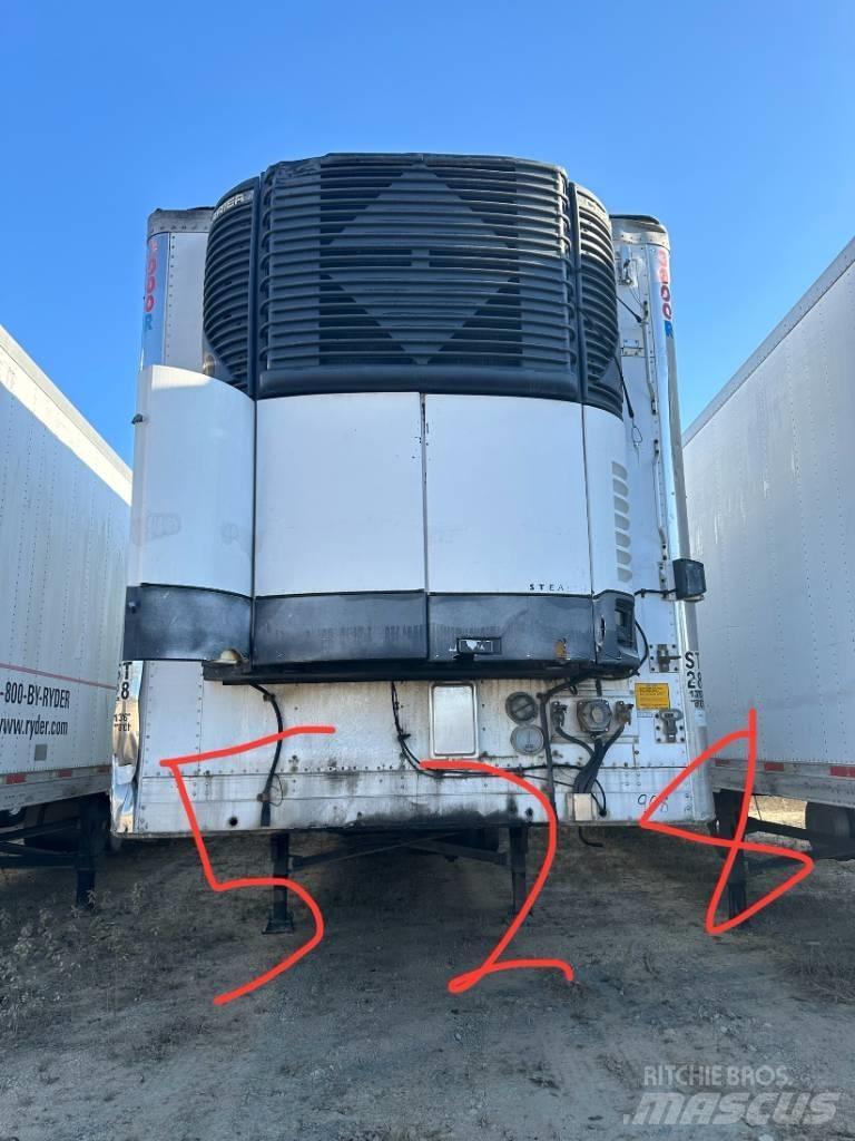 Utility Reefer Други ремаркета