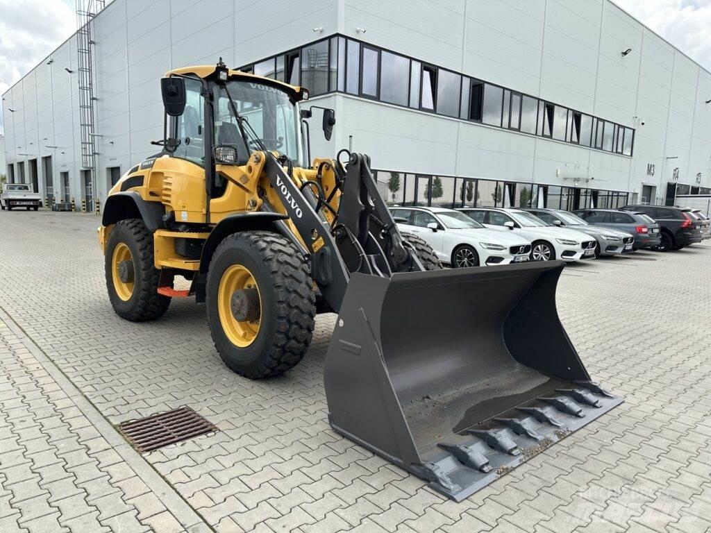 Volvo L45HS Колесни товарачи