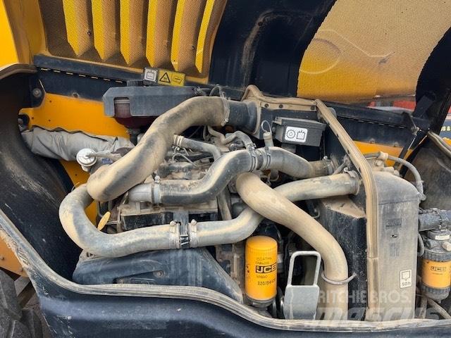 JCB 540-170 Телескопични товарачи