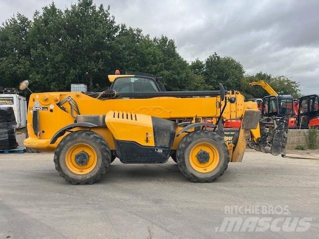 JCB 540-170 Телескопични товарачи