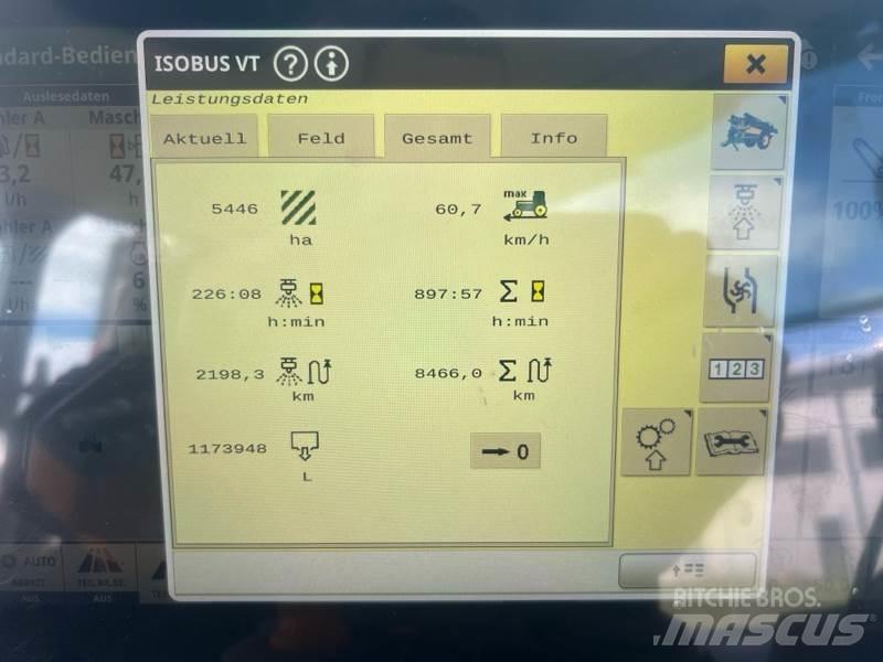 John Deere R975i Прикачни пръскачки
