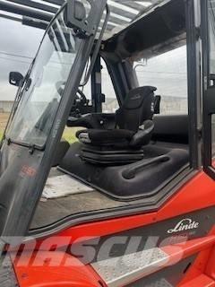 Linde H50D-03 Дизелови камиони