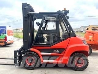 Linde H50D-03 Дизелови камиони