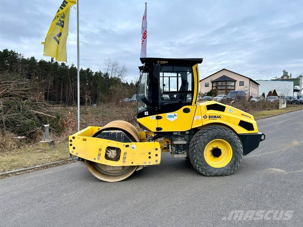 Bomag BW 177 BVC-5 Еднобарабанни ролки
