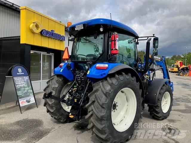 New Holland T 5.90 S Трактори