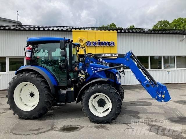 New Holland T 5.90 S Трактори