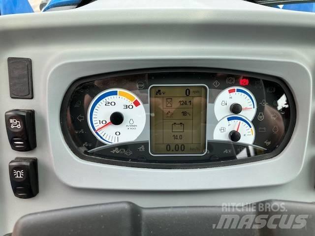 New Holland T 5.90 S Трактори