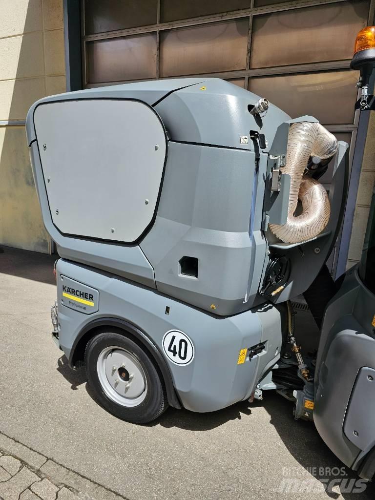 Kärcher MC130 Автоматични метачки с четки